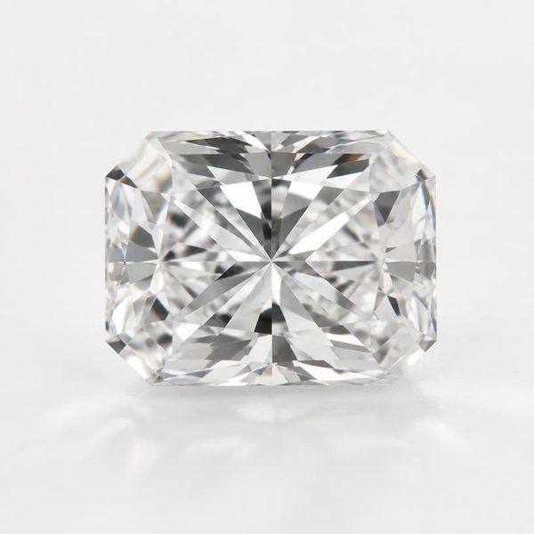 Radiant laboratory-grown diamond